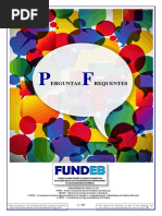 Perguntas Frequentes 310718