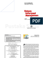 Buku Sistem Informasi Manajemen PDF
