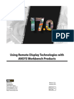 Using Remote Display Technologies with ANSYS Workbench Products.pdf