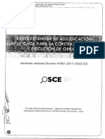 Municipalidad Metropolitana de Lima - AS 007- 2018 PGRLM  Primera convocatoria 