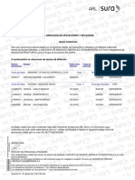 Constancia A F Iliac I On Trabaja Dor