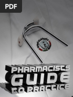 Pharmacists Guide To Practice PDF | PDF