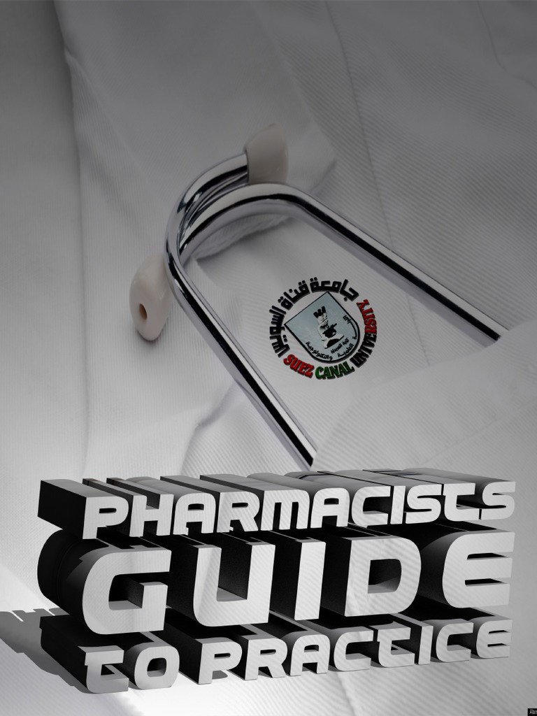 Pharmacists Guide To Practice PDF | PDF