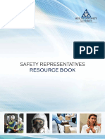 Safety Representatives Resource Book IRELAND
