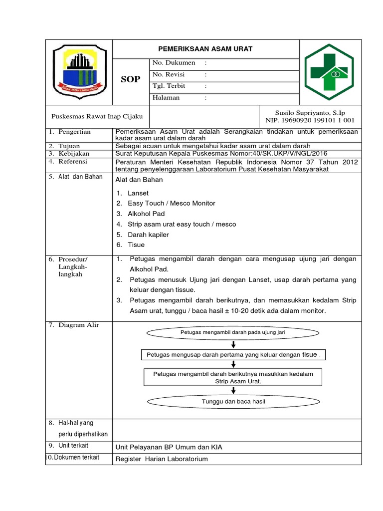 Penyebab Asam Urat Dan Cara Mengatasinya Dengan Mudah Dan