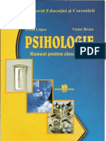 Manual Psihologie Clasa a X-A