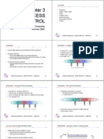 Media Access Control 4 Slides