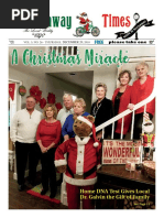 A Christmas Miracle Home Dna Test Gives Local Dr Galvin The Gift Of Family Allstate Insurance