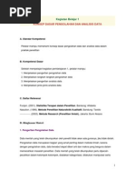 Download Konsep Dasar Pengolahan Dan Analisis Data by Liana Styawindari SN39609397 doc pdf