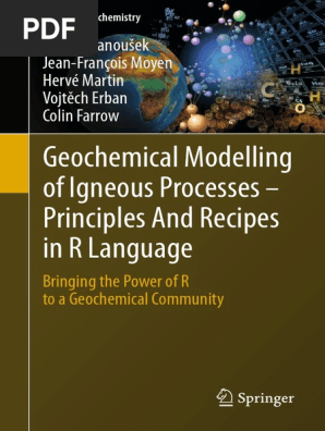 16 Book Geochemicalmodellingofigneousp Science Geology