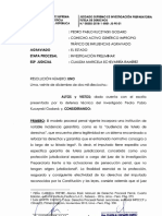 Pedro Pablo Kuczynski: PJ Rechaza Solicitud de Tutela de Derechos