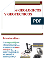 2 Planos Geologicos y Geotecnicos (Geomecanica Minera)