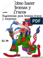 Cómo hacer bromas y trucos.pdf