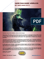 Dead Space RPG SW en