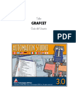 Grafcet_Automation Studio 3.0.5