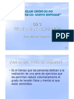 TECNICAS DE RELAJACIÓN INICIACION.pdf