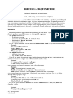 Determiners and Quantifiers .pdf