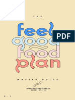 Feel Good Food Plan 2019