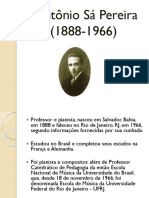 Antônio Sá Pereira (1888-1966).pptx