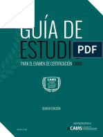 Guia de Estudio Actual ACAMS PDF