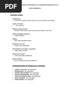 CBL UFC Ortopedia e Traumatologia 2018.2 - Turma 21 B