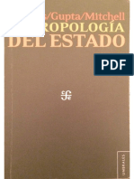 Antropologia del Estado