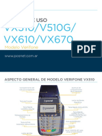 Manual Verifone VX510 V510G VX610 VX670 1