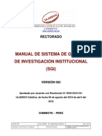 Manual Sistema Gestion Investigacion v002 PDF