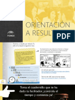 AUTOC Clase 9 - Orientacion A Resultados