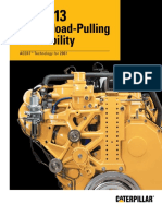 c13 Cat Engine Brochure PDF