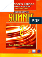 Summit 2 Teachers Book