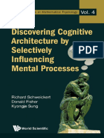 Discovering Cognitive Architecture by Selectively Influencing Mental Processes
