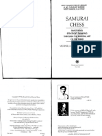 Gelb, Keene - Samurai Chess (1998) PDF