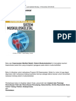 Sistem Muskuloskeletal PDF