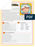 alfreds-daily-routine-reading-comprehension-exercises_8093.doc