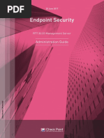 CP R77.30.03 EndpointSecurity AdminGuide