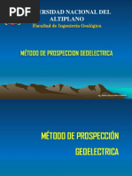 Metodo Geoelectrico