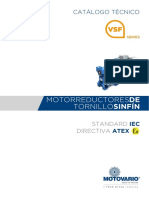 Technical Catalogue Vsf Iec Atex Es Rev0 2017