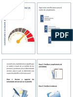 Manual de Matriz de Cumplimiento