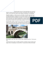 Pontes em Arco: Estruturas Duráveis e Eficientes