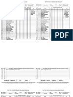 Daftar Nilai Mas Baabussalaam Daftar Nilai Mas Baabussalaam:: Pengetahuan: Keterampilan