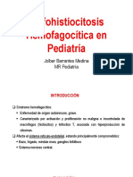 Linfohistiocitosis Hemofagocítica en Pediatría JABM