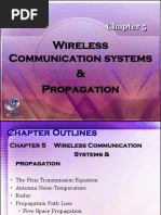 Chapter 5 Propagation