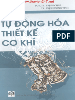 Tu Dong Hoa Thiet Ke Co Khi