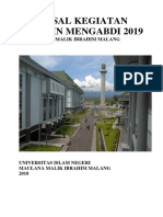 Permendagri No.18 TH 2018 Tentang Lembaga Desa