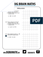 Adding Vectors PDF