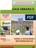 Informe Senamhi