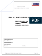 Silver Bay Hotel - Colombo Sri Lanka