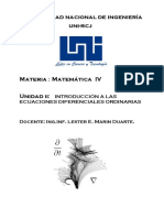 Ecuaciones-Diferenciales