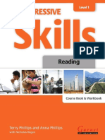 Progressive Skills Level 1 Reading SB WB